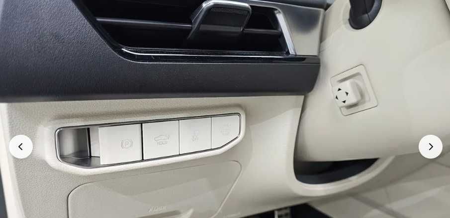 Kia K8 Hybrid Signature!