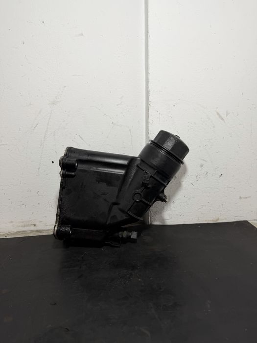 Carcasa filtru ulei Termoflot BMW X1 E84  carcasa filtru ulei termoflot BMW Seria 3 E90 E91 E92 E93 320d n47 318d 7807799