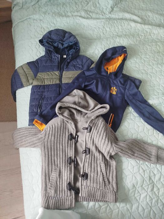 Яке за момче 110/116