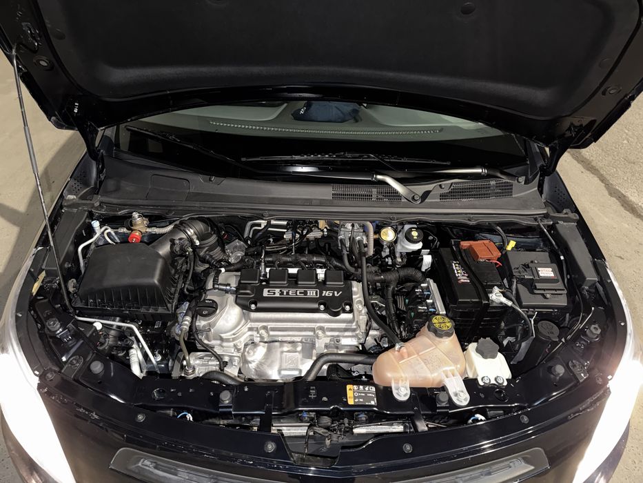 Cobalt 2023 mexanika