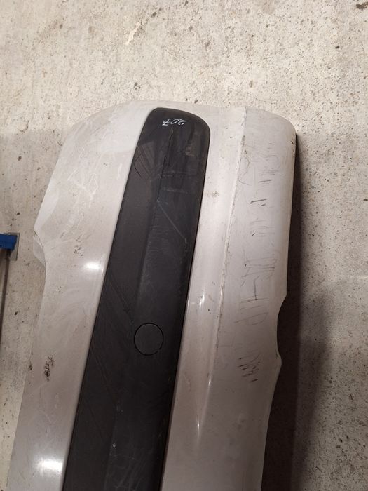 Задна броня Peugeot 207 / Пежо 207