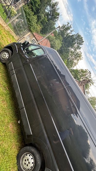Camioneta Peugeot