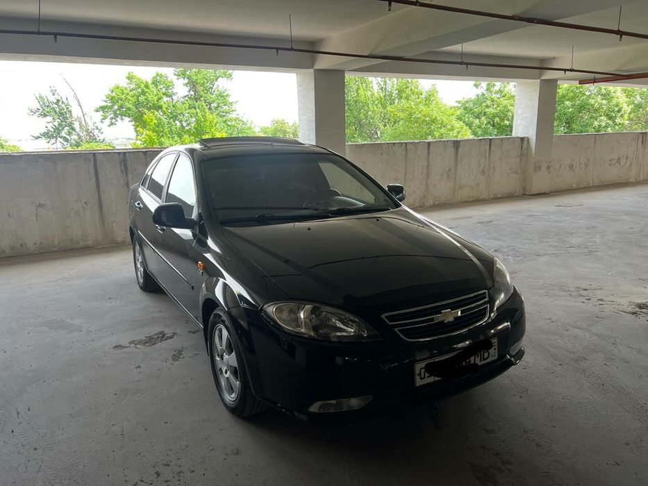 Chevrolet Lacetti / Gentra 2022