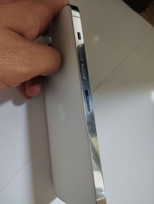 iPhone 13 pro max 128 gb Oq rang