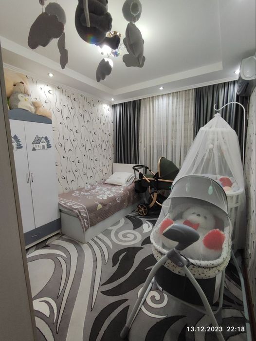 Продаётся 3 квартира