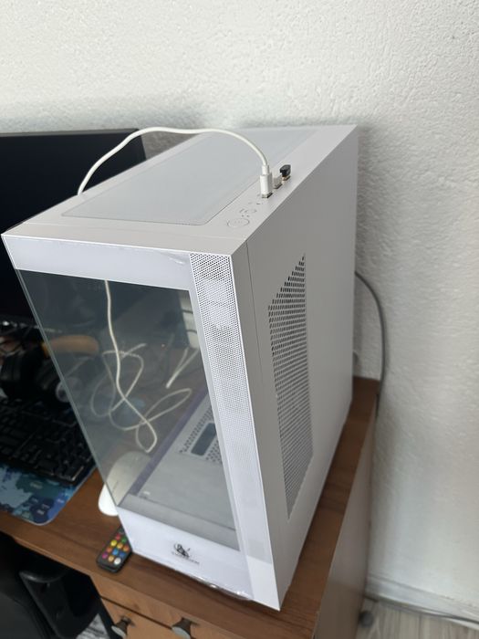 Компютър BaseLine VER2.1 (AMD Ryzen 5 5500, 16GB, 512GB SSD, RTX 5050 8GB GDDR6)