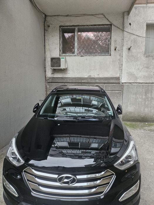 Hyundai  Santa Fe 7 местен