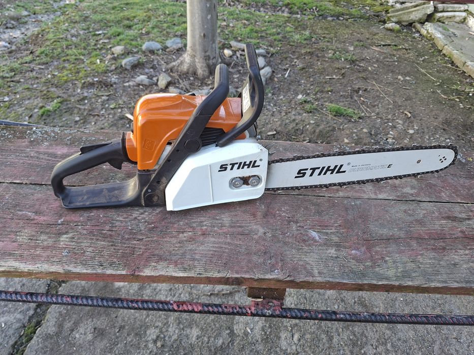 Motofierastrau  Stihl ms 180