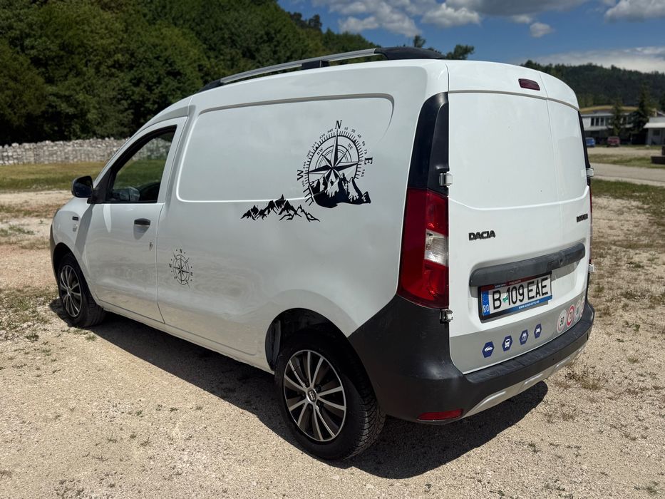 Dacia Dokker 2014