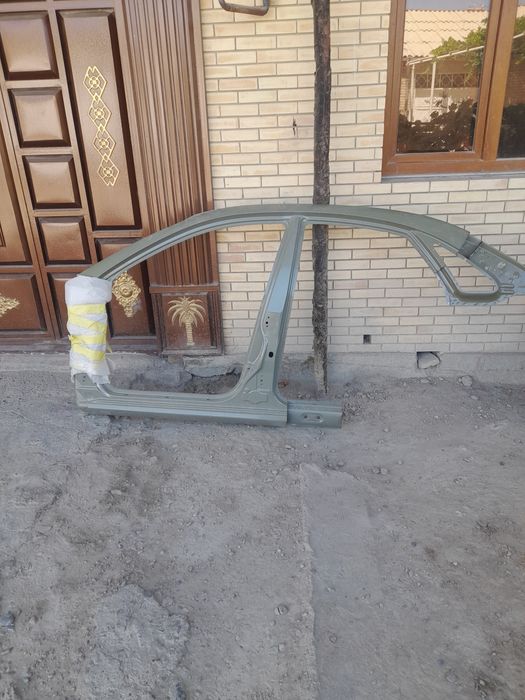 Бочина левая сторона жентра