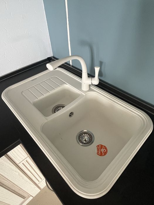 Кухонный гарнитур с техникой