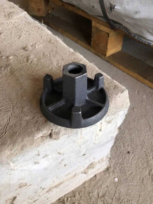 Гайка для стяжного винта