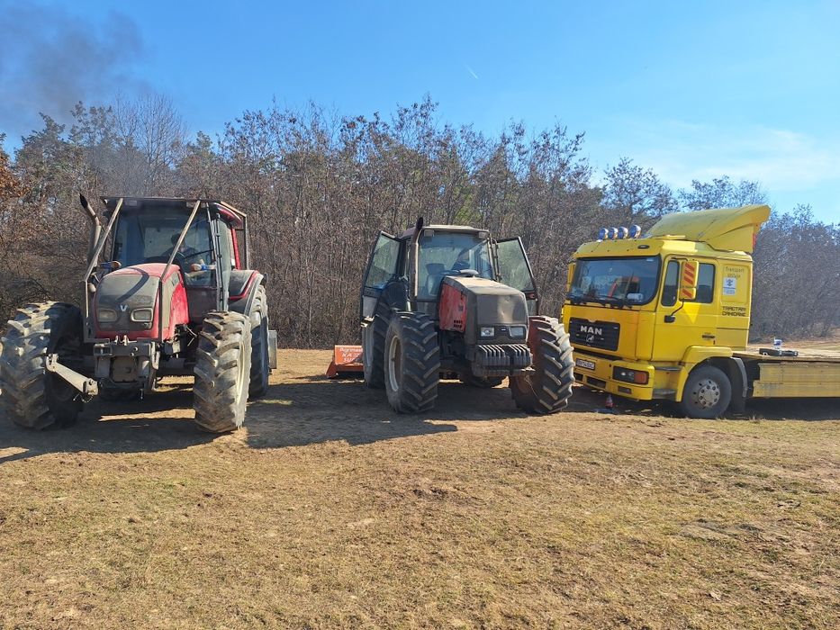 Curatam pasuni și terenuri împădurite