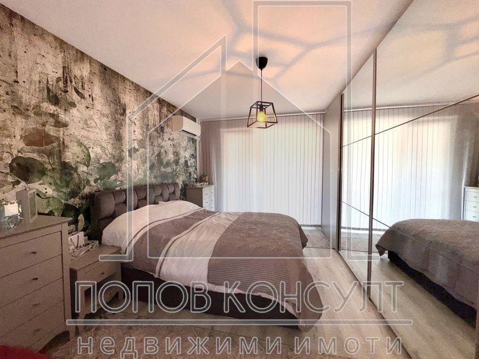 Продава се Двустаен апартамент в Пловдив, Христо Смирненски - 114 кв.м за 1754 €/кв.м - Снимка #4