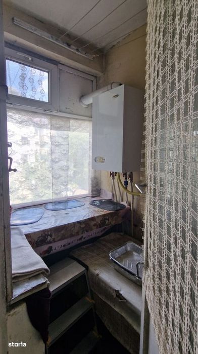 Apartament 2 camere etaj 1 biserica Rosetti