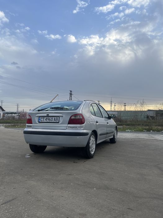 Reno magane 1.6 90hp