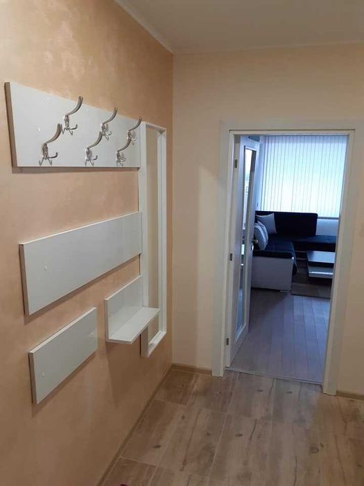 Дава се под наем Двустаен апартамент в Пловдив, Южен - 60 кв.м за 255 € - Снимка #5