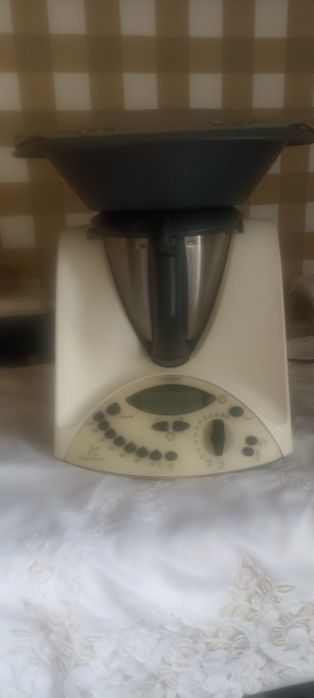 Термомикс машины