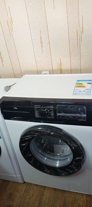 Стиральная машина TCL TWMP-606W12W1