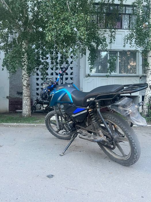 Продам Мотоцикл 110сс