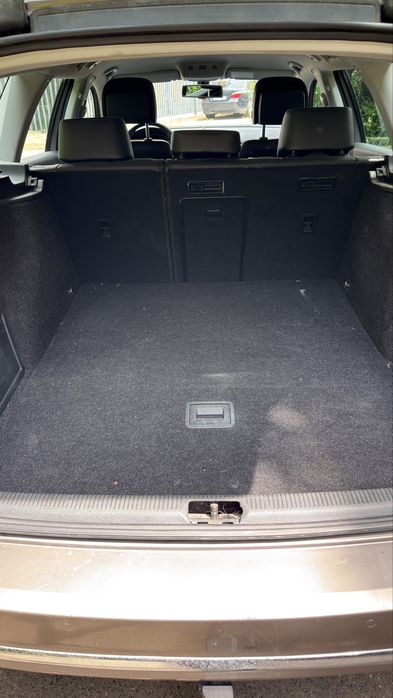 Volkswagen Passat B7 2.0tdi 170cp automata