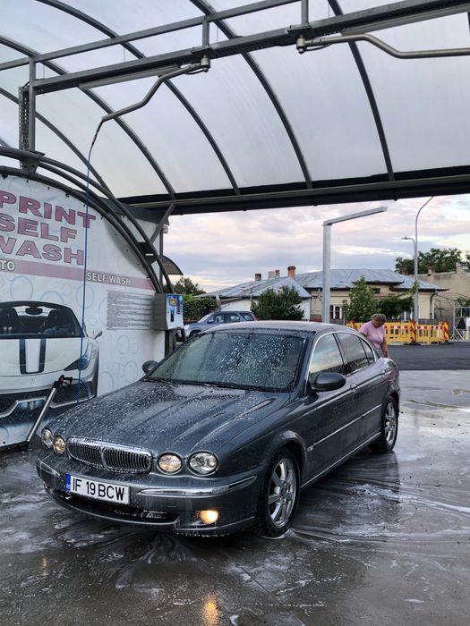 Vand/schimb Jaguar x type 2.0d