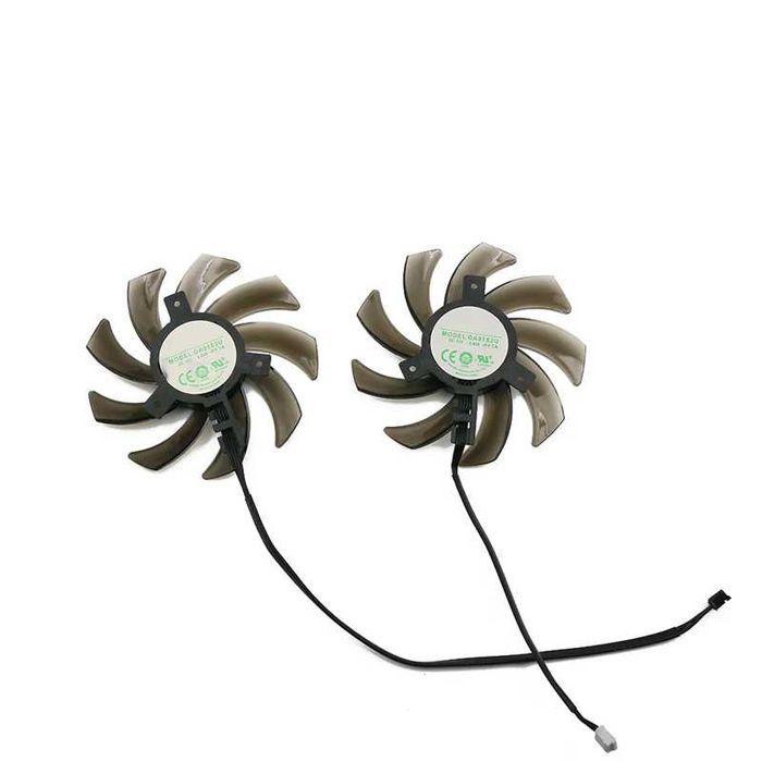 Set 2 Ventilatoare 85mm GA91S2U / FDC10H12S9-C PALIT GT 1660 2070 Dual