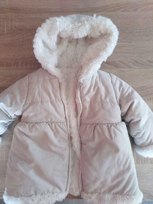 Зимно яке Chicco 15 месеца (80)