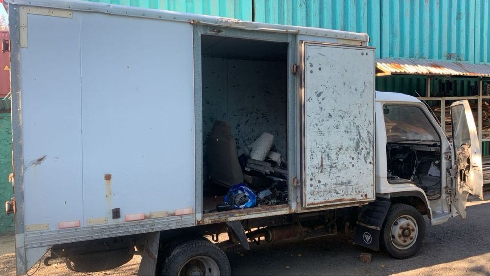 Фургон Foton BJ5032V3BB3-S