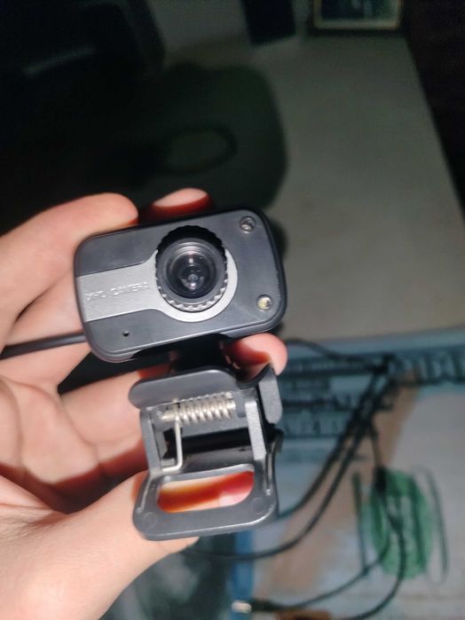 Веб - Камера для Пк и Ноутбуков.