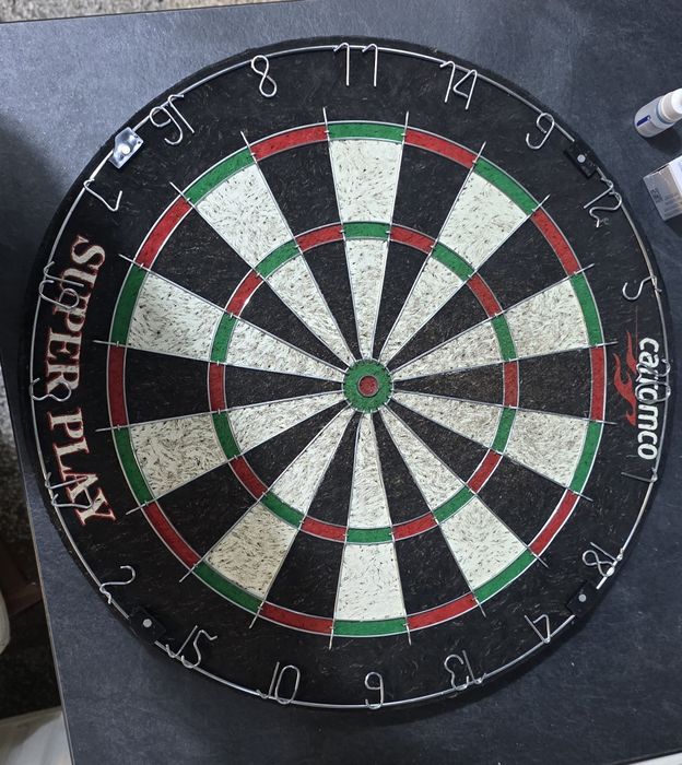 Tinta de darts profesionala Carromco