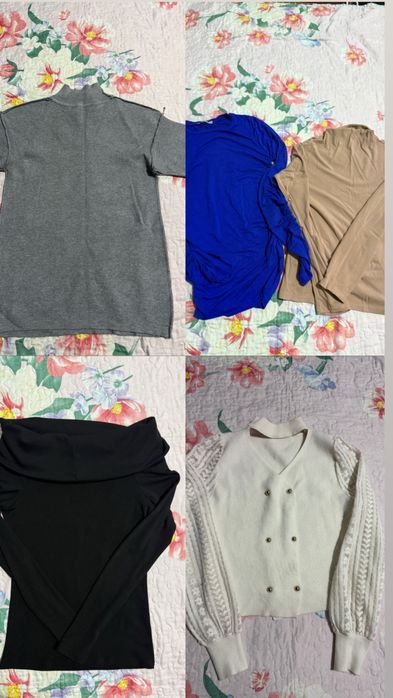 Продам юбки,летние рубашки и тд