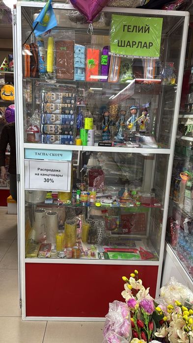 Продаются витрины