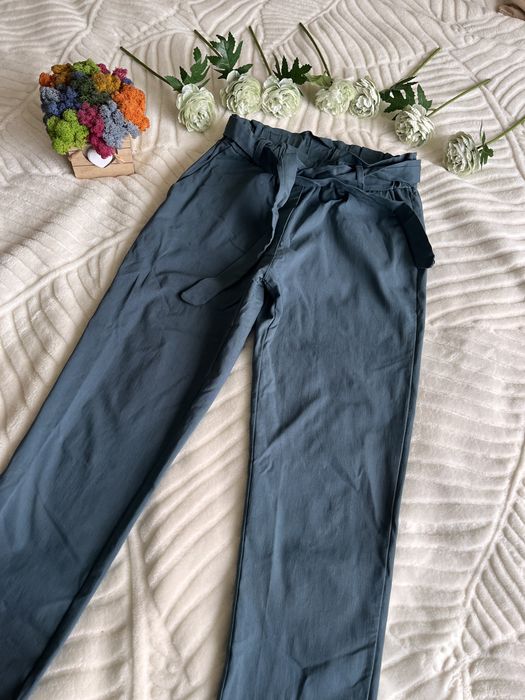 Дамски панталон - Zara basic