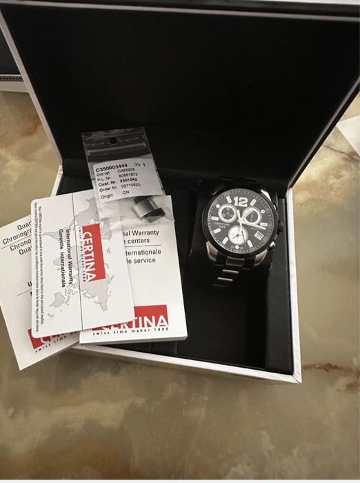 Ceas Certina Ds Rookie