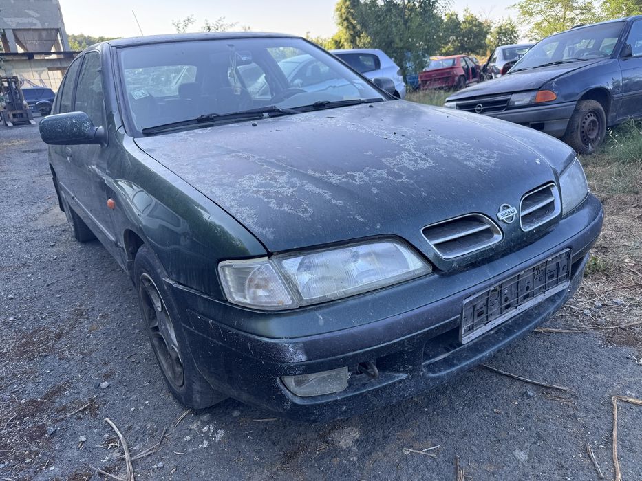 Нисан Примера п11 2.0и 16в 1998г На Части