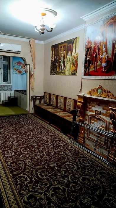 Продам квартиру Сергели 7