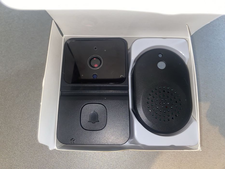 WiFi домофон (видеозвонок)