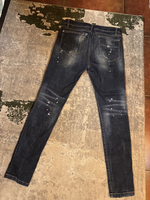 Blugi Vagabond X-Ray , Size L