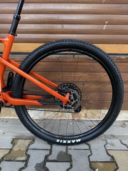 2023 Cannondale Scalpel SE 2 Carbon - 12,9kg XC карбонов велосипед
