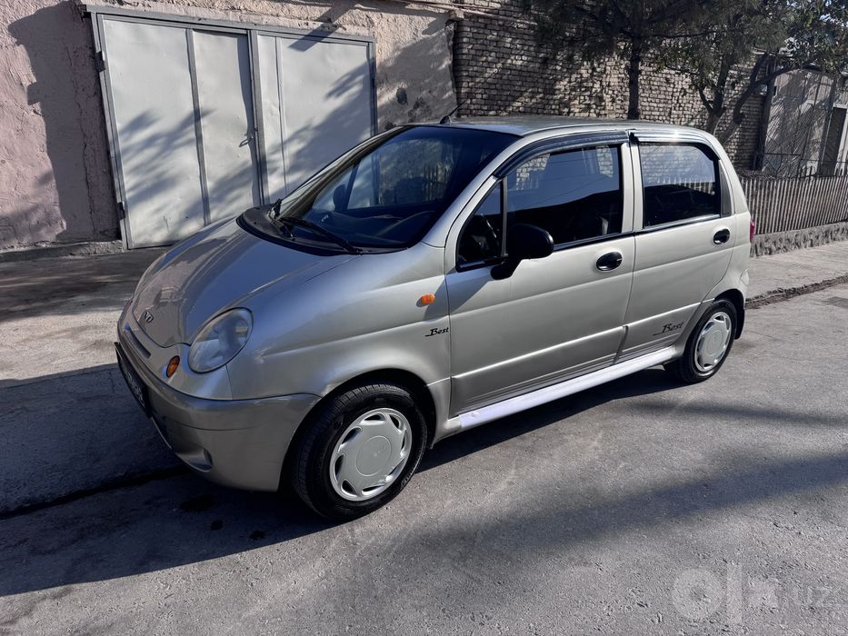 Продам автомашину матиз бест