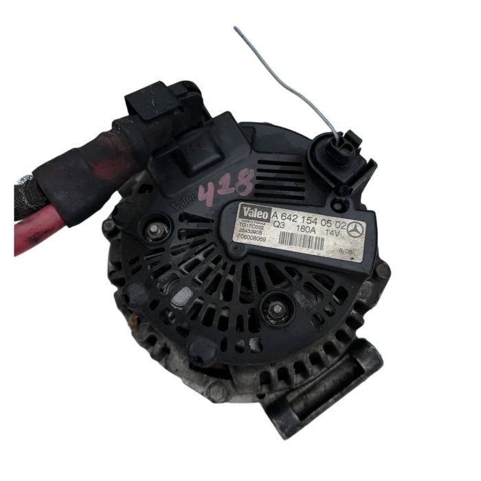 Алтернатор A6421540502 Mercedes ML GL R G-Class