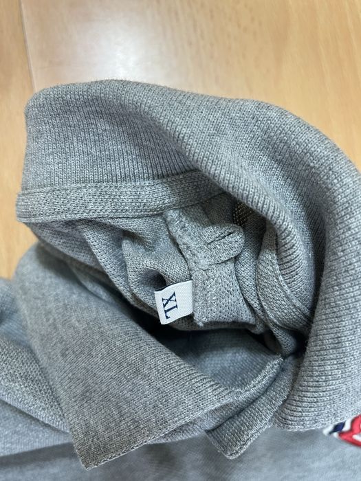 Moncler оригинална поло тениска XL