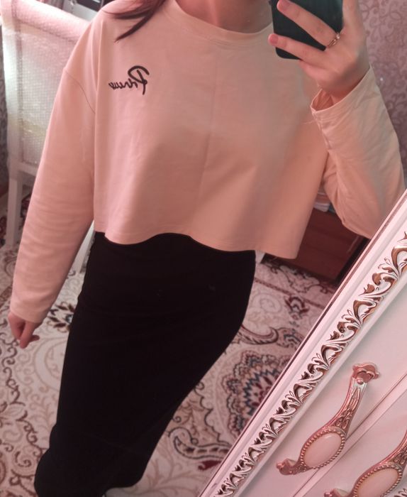 Разгрузка гардероба