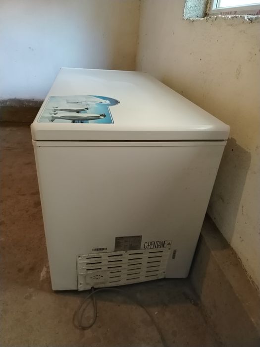 Морозильная камера dauscher