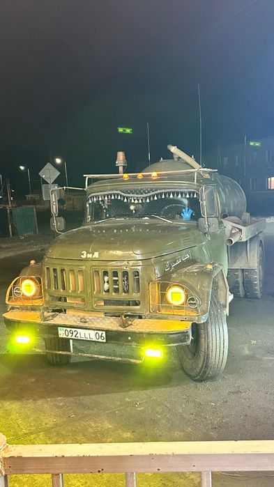 Вакум 7куб 24/7 септик туалит моика