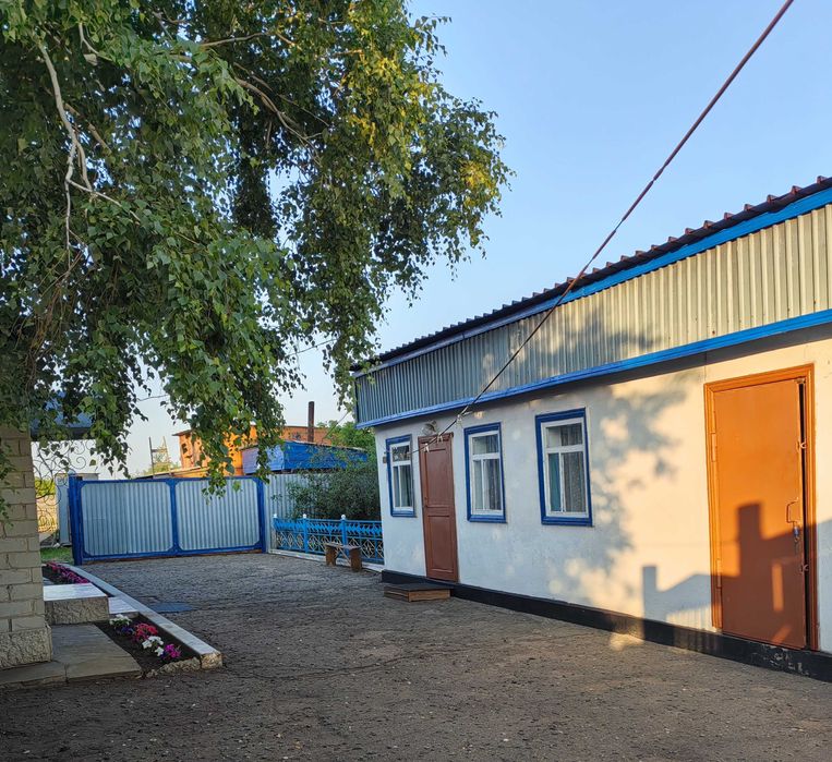 Квартира четырёх комнатная