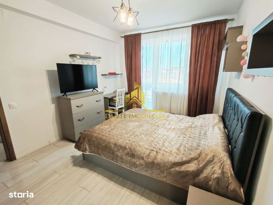 1 camera, modern, bloc nou, balcon, Borhanci, TCI, Pet Friendly