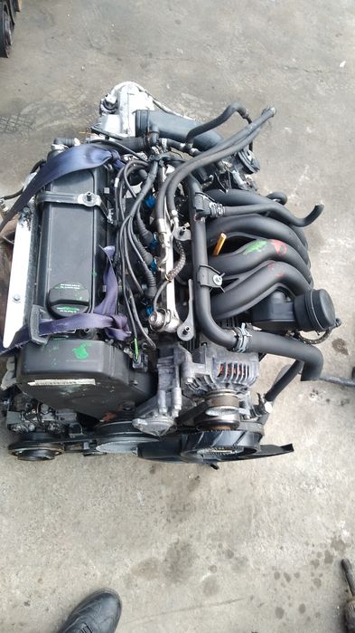 Контрактный двигатель