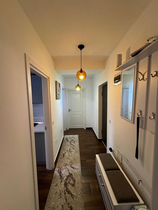 Apartament doua camere, decomandat, Contemporan Homes Păcurari.